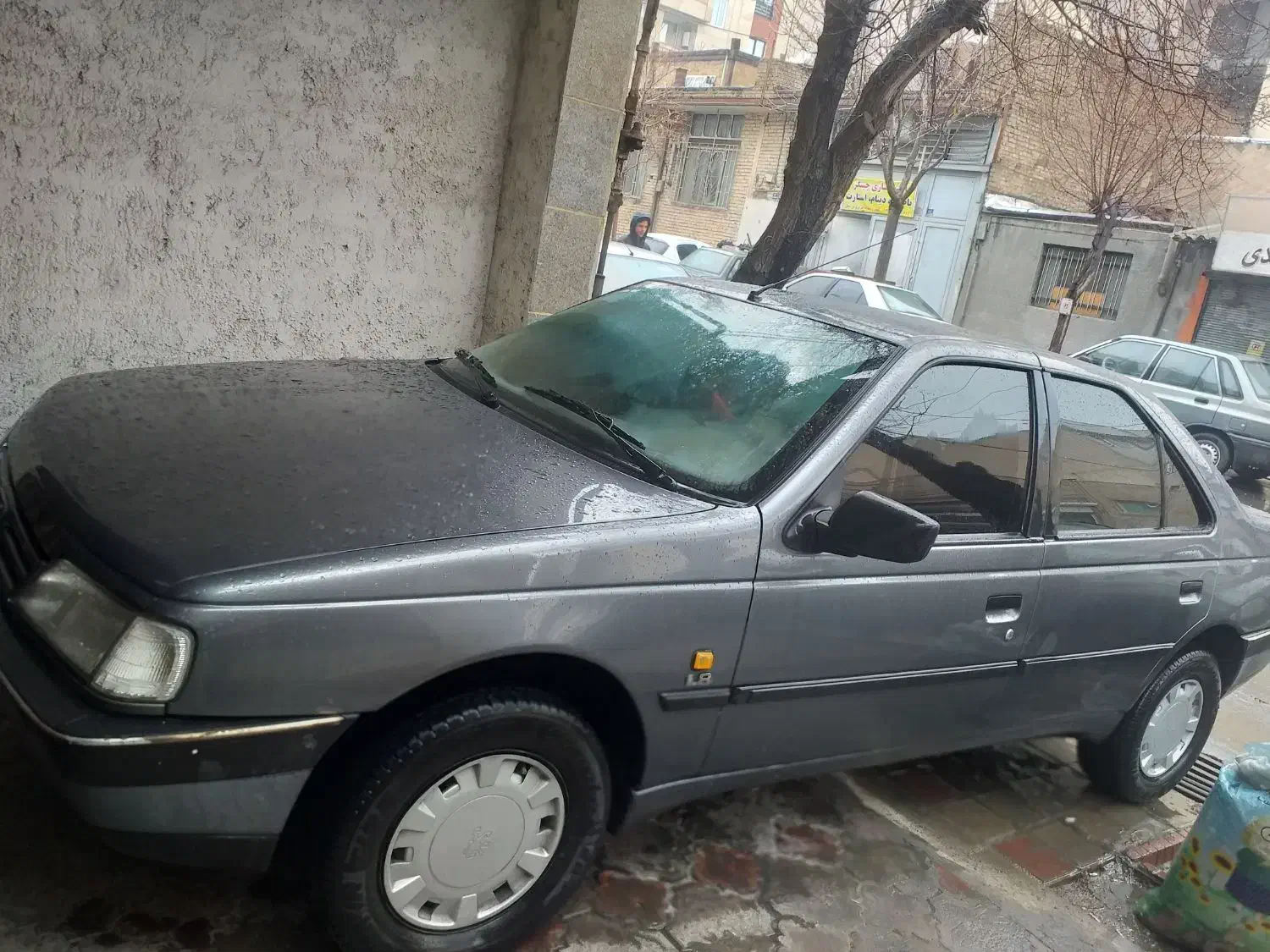 پژو 405 مدل ۹۴|خودرو سواری و وانت|تهران, چیتگر شمالی|دیوار