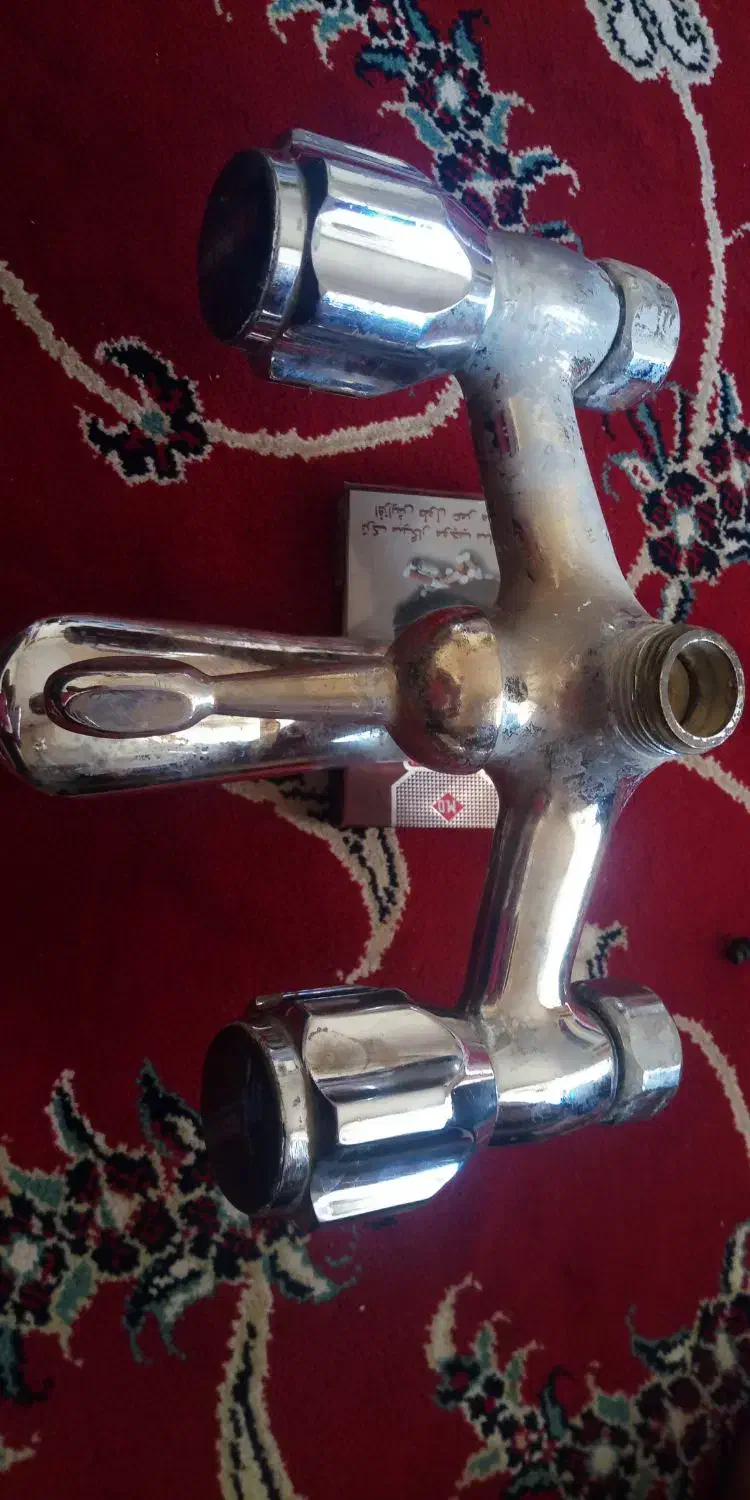 شیر حمام|لوازم حمام|خمینی‌شهر, |دیوار