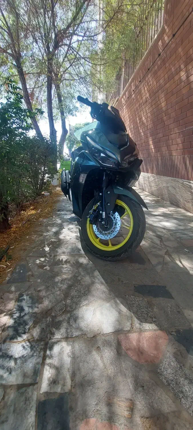 ایروکس ۱۸۰ سی سی|موتورسیکلت|گناباد, |دیوار