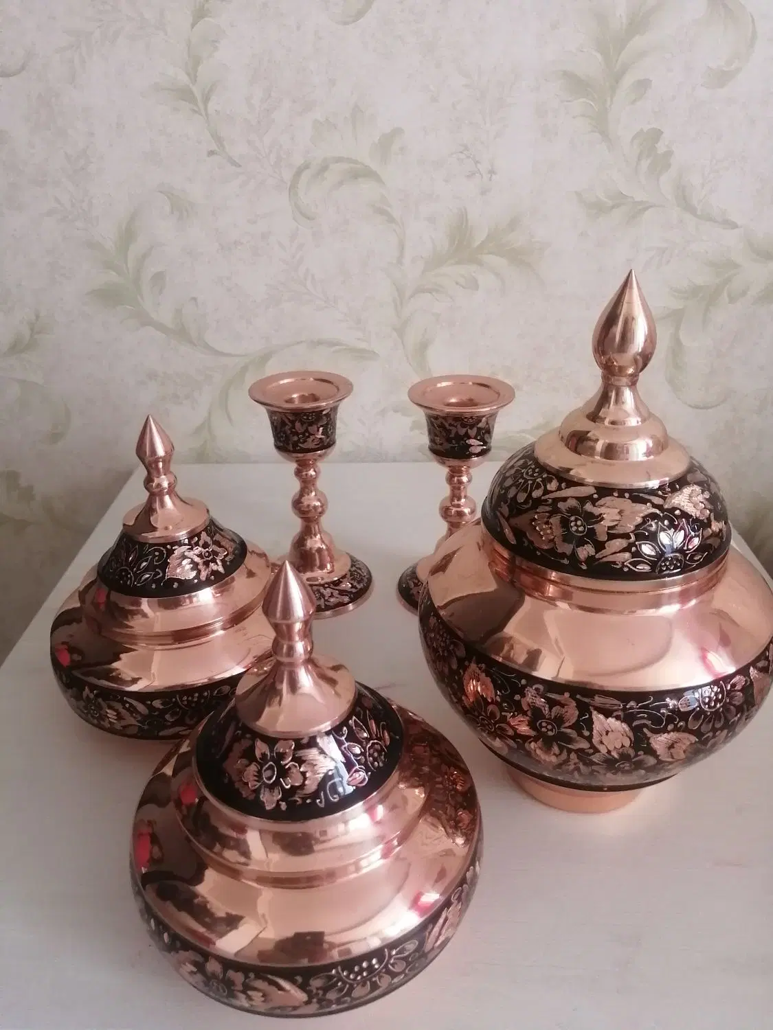 مسی|صنایع دستی و سایر لوازم تزئینی|کرج, کوی مدرس|دیوار