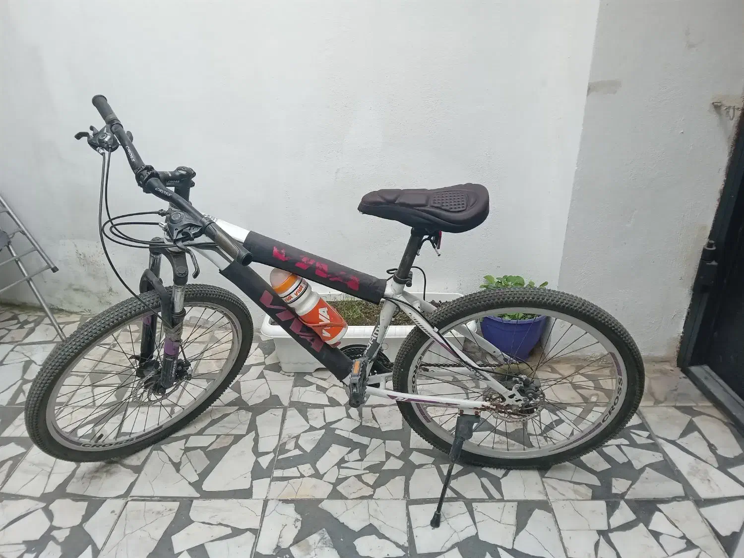 فروش دوچرخه کراس سایز ۲۶.5|دوچرخه، اسکیت، اسکوتر|آمل, |دیوار