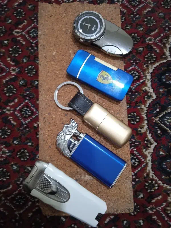 فندک آنتیک|کلکسیون اشیاء عتیقه|سنندج, |دیوار