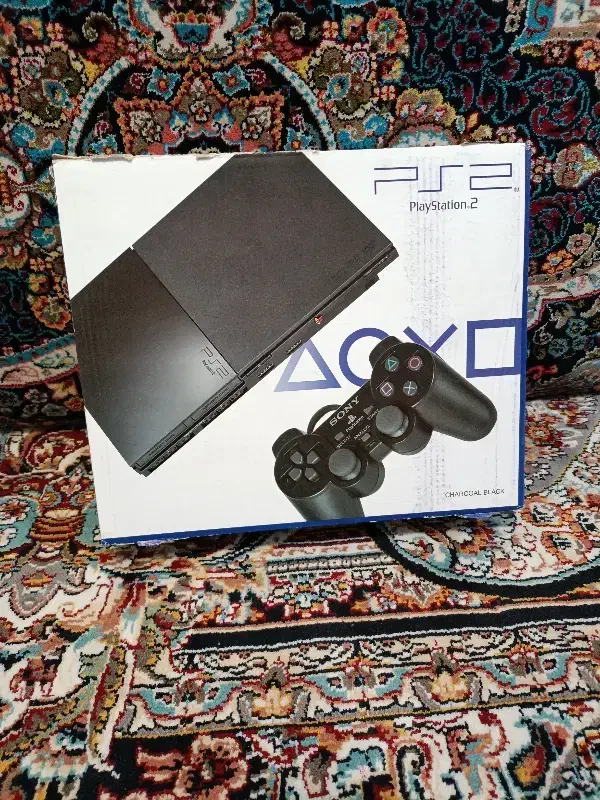 پلستیشن ۲|کنسول، بازی ویدئویی و آنلاین|قم, هنرستان|دیوار