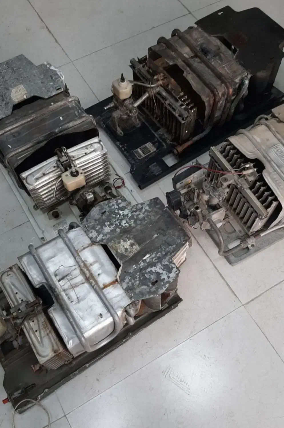 لوله بازکنی فنرزنی رسوب زدایی آب گرم آبگرمکن|خدمات پیشه و مهارت|ایلام, |دیوار