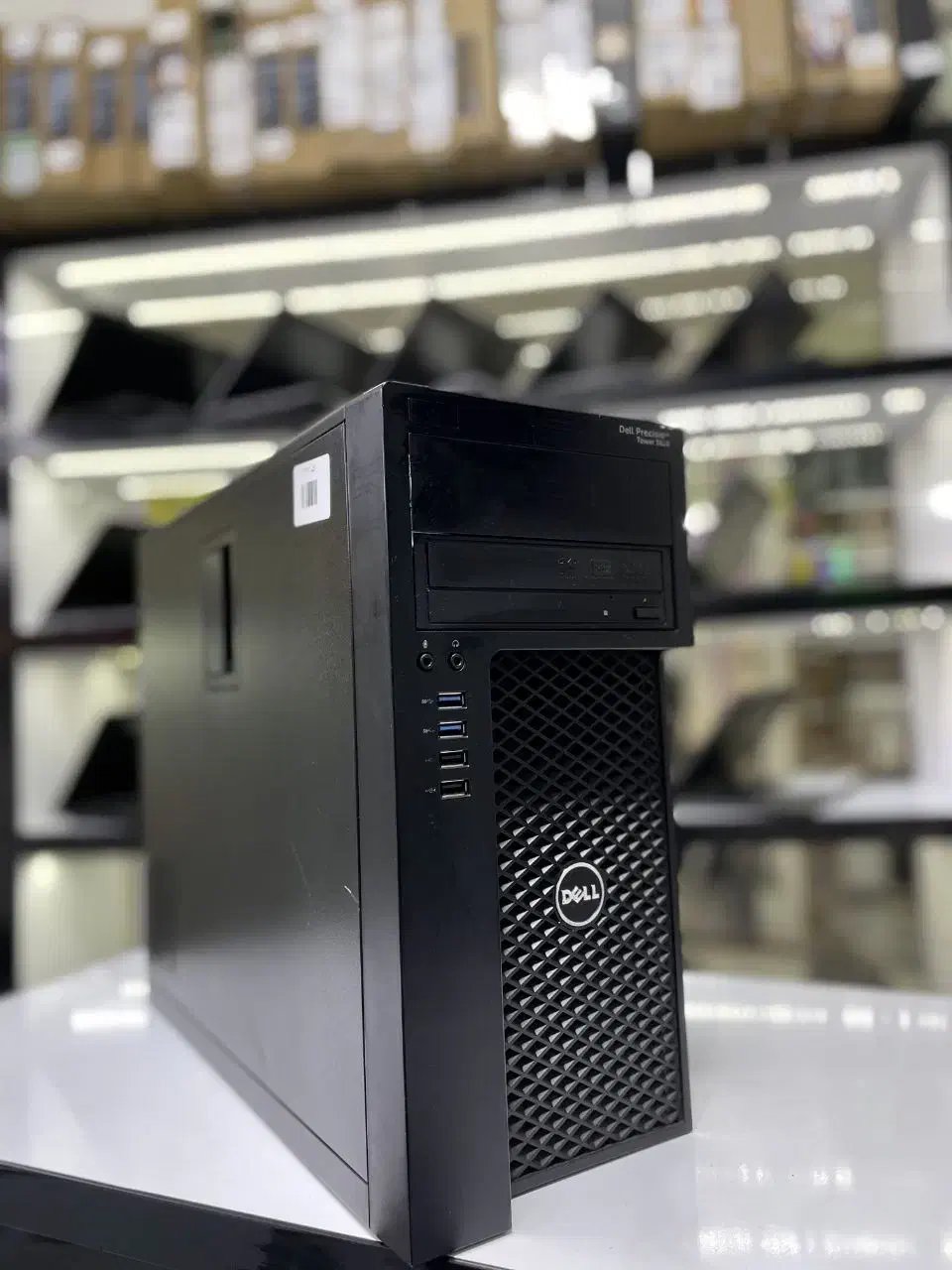 کیس نسل هفت با دو گیگ گرافیک / اقساطی|رایانه رومیزی|تبریز, |دیوار