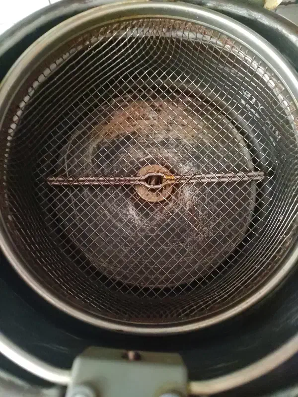 سرخ کن دلونگی|اجاق گاز و لوازم برقی پختوپز|تهران, تهرانسر شمالی|دیوار