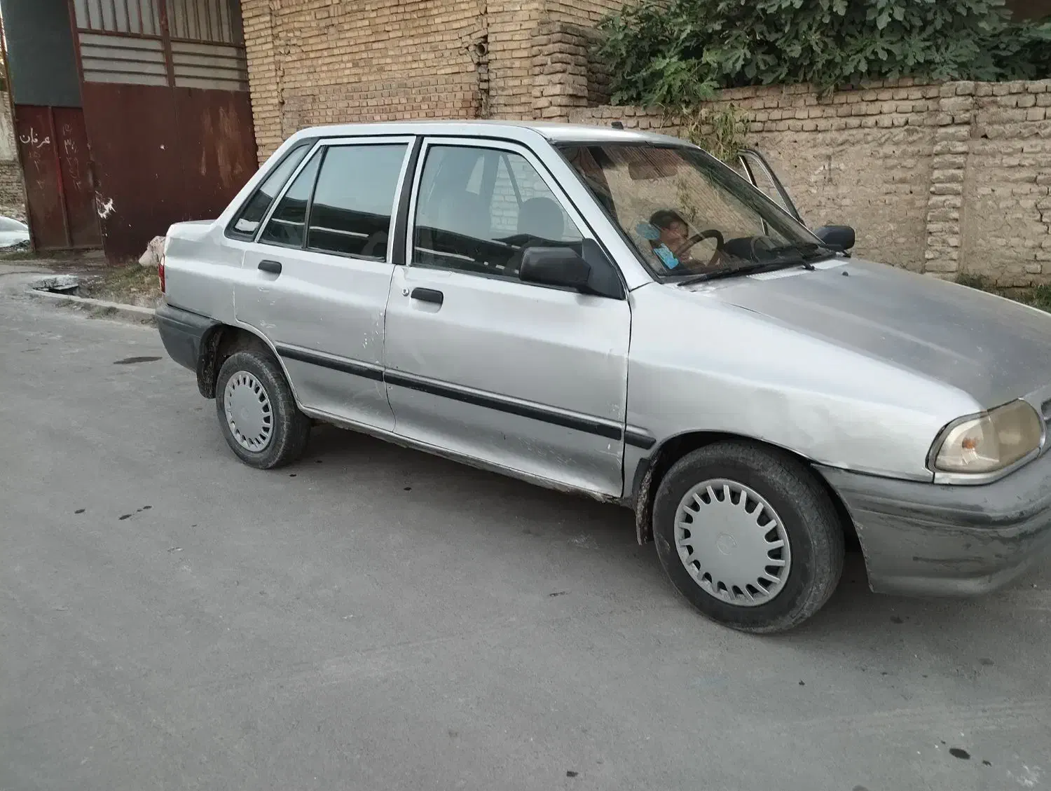 پراید86|خودرو سواری و وانت|آزادشهر, |دیوار