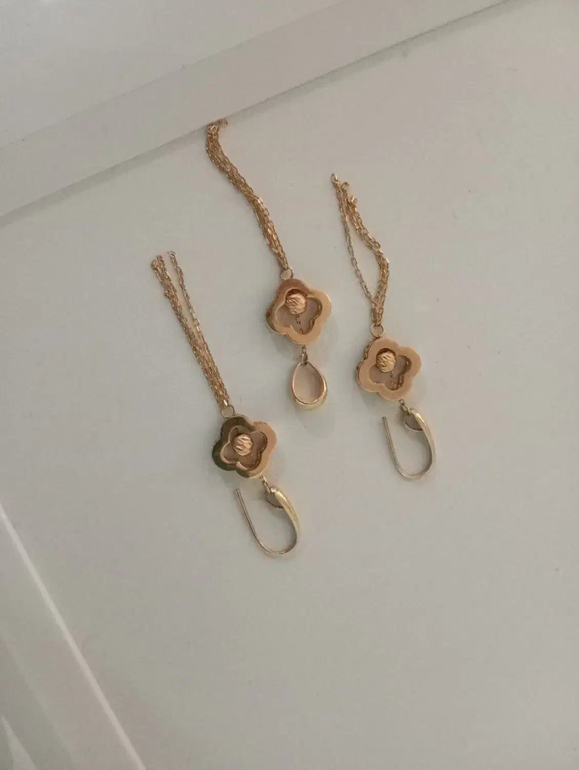 نیم ست 250بالا تابلو|جواهرات|جیرفت, |دیوار