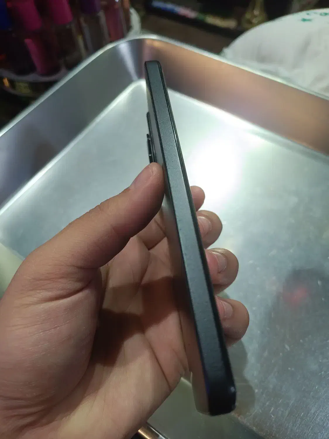 گوشی Redmi note 14 مشکی 8gb256|موبایل|زنجان, |دیوار