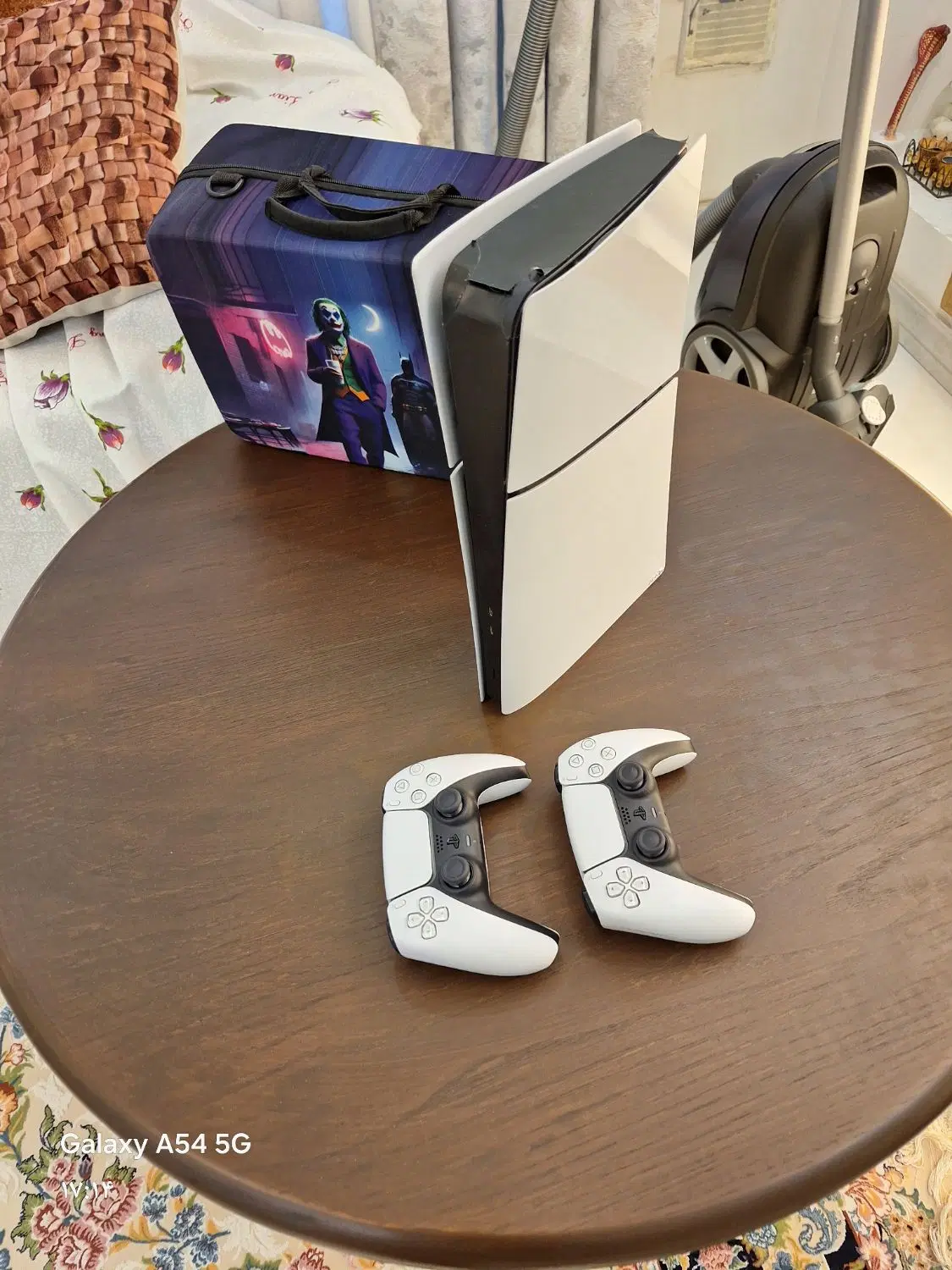 ps5 slim digital|کنسول، بازی ویدئویی و آنلاین|اهواز, کیانپارس |دیوار