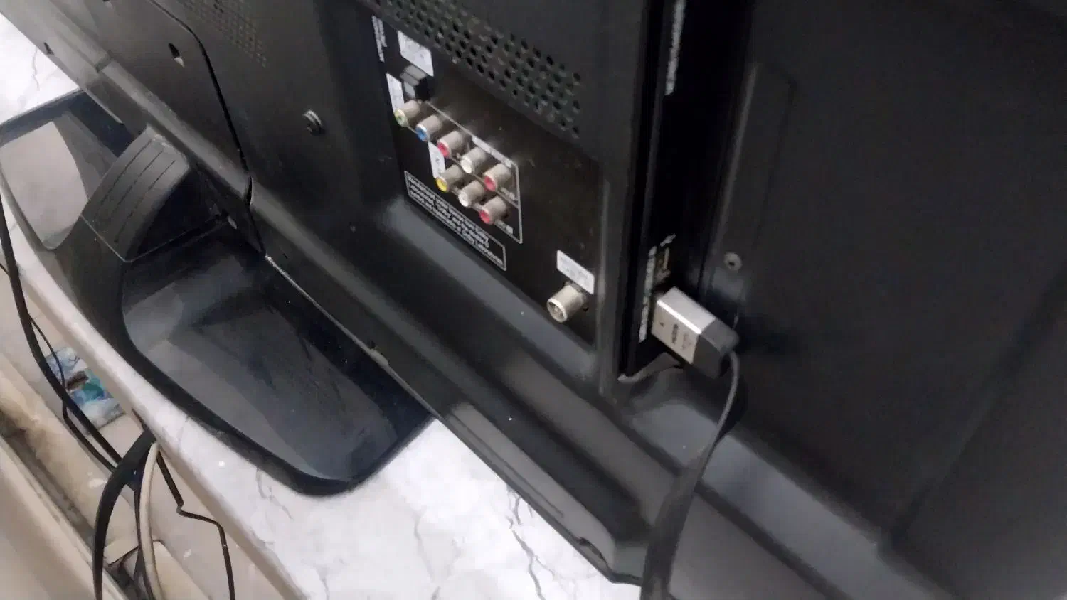 پلاسما الجی ۵۰ فروشی|تلویزیون و پروژکتور|تهران, شادآباد|دیوار