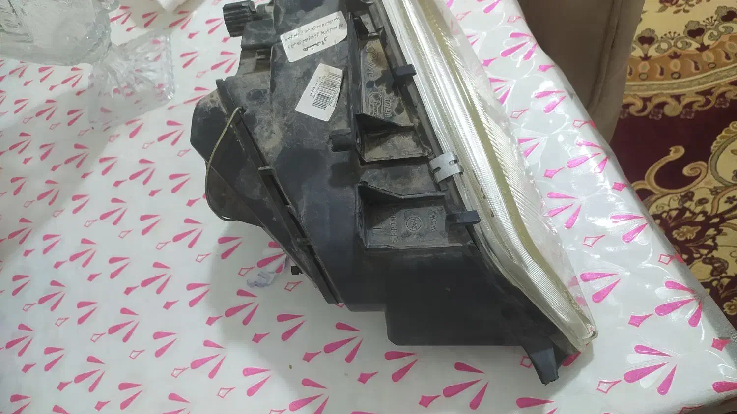 چراغ جلو پژو 405|قطعات یدکی و لوازم جانبی|زابل, |دیوار