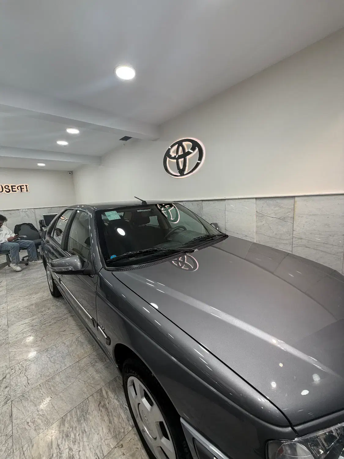 پارس t5 ۱۴۰۰|خودرو سواری و وانت|تهران, سعادت‌آباد|دیوار