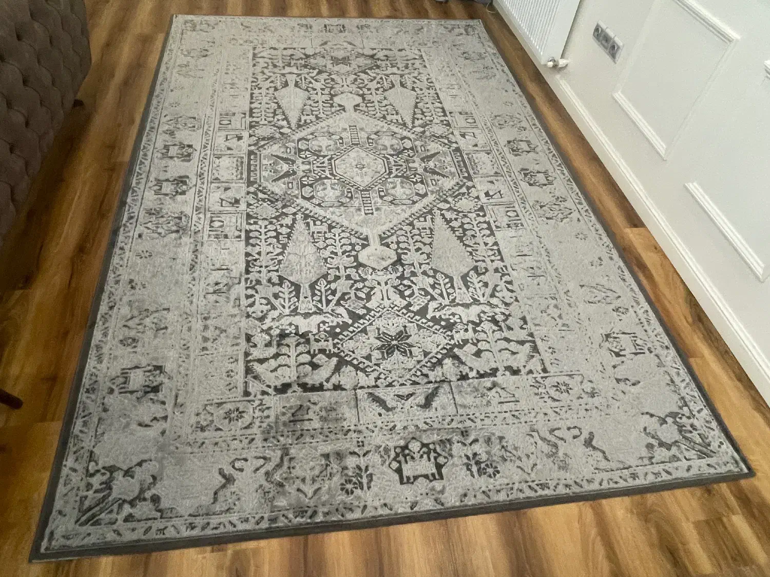 فرش ۶ متری ماشینی مدل وینتیج کاشان|فرش|کرج, گوهردشت|دیوار