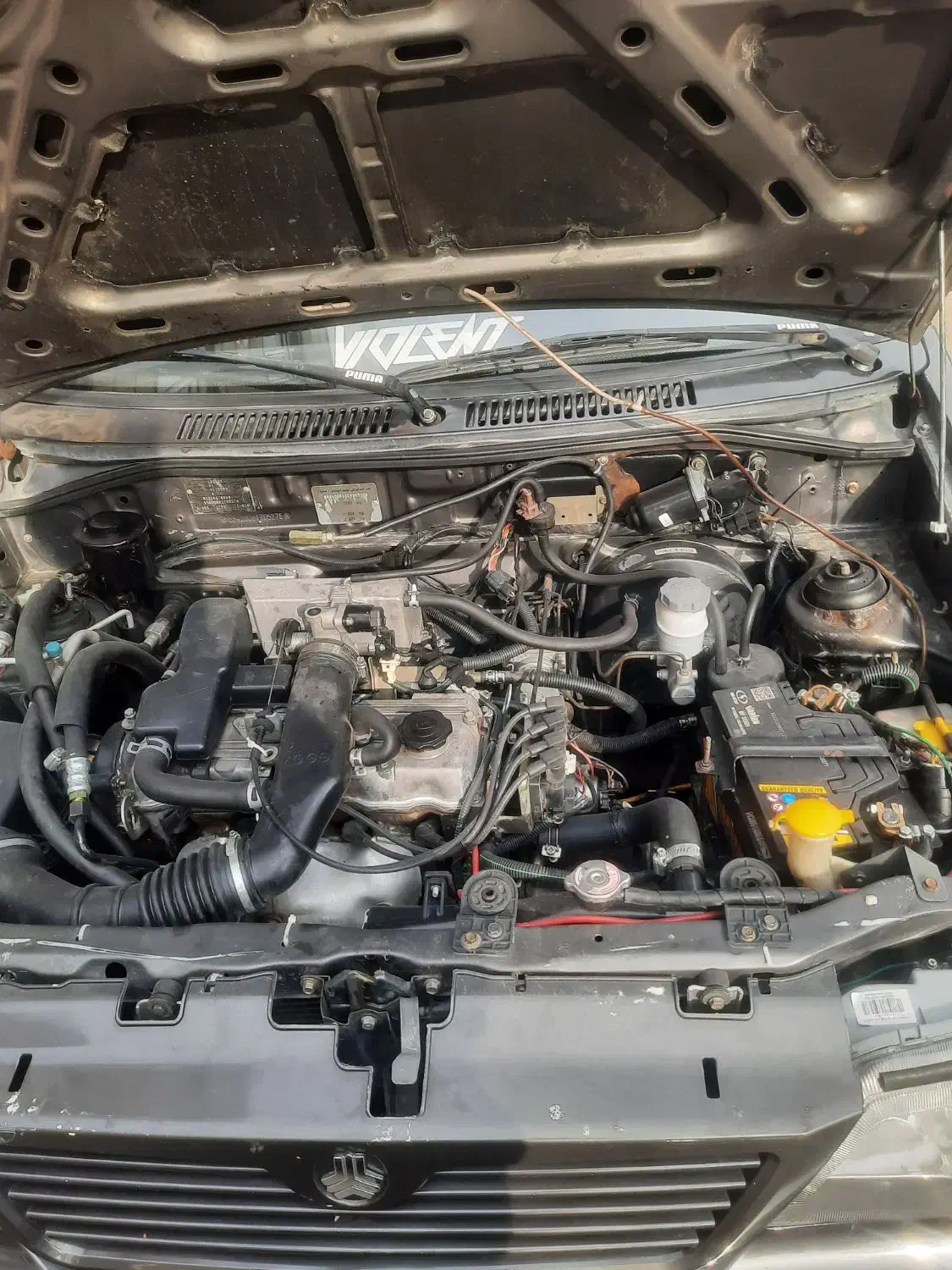 پرایدمدل ۹۱ نوک مدادی|خودرو سواری و وانت|نظرآباد, رسالت|دیوار