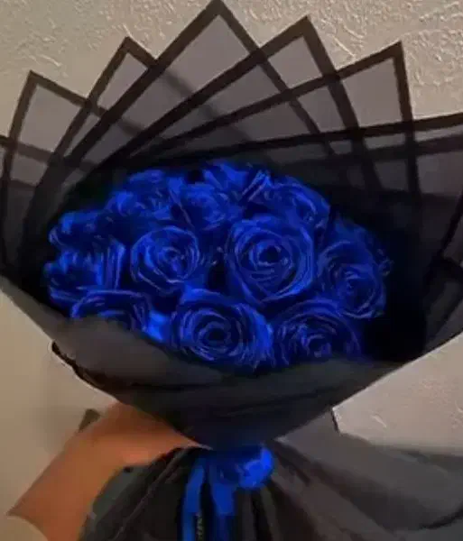 دسته گل روبانی|گل مصنوعی|خوی, |دیوار