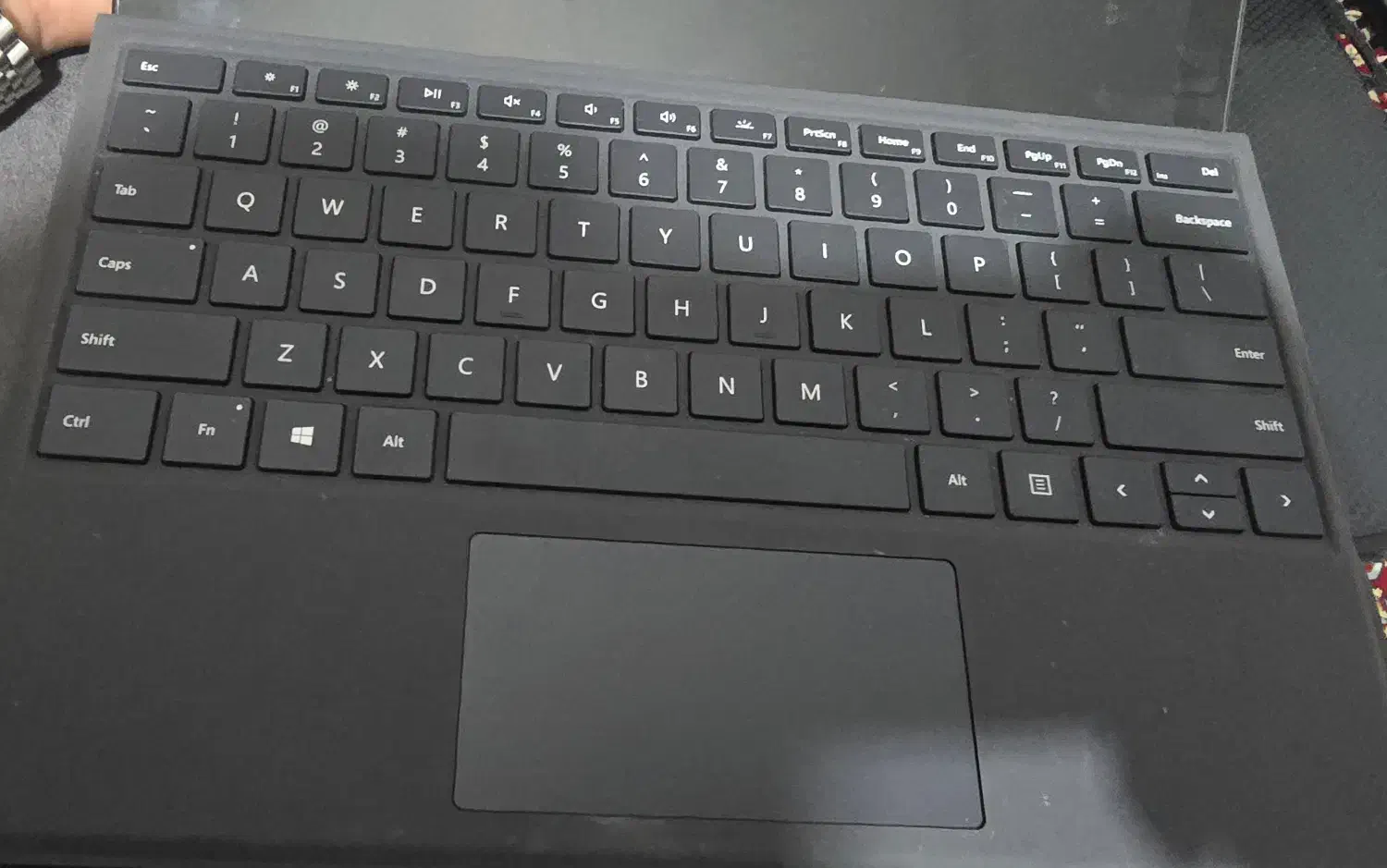 سرفیس پرو ۶ i7 512g رم ۱۶|رایانه همراه|قم, خداکرم|دیوار