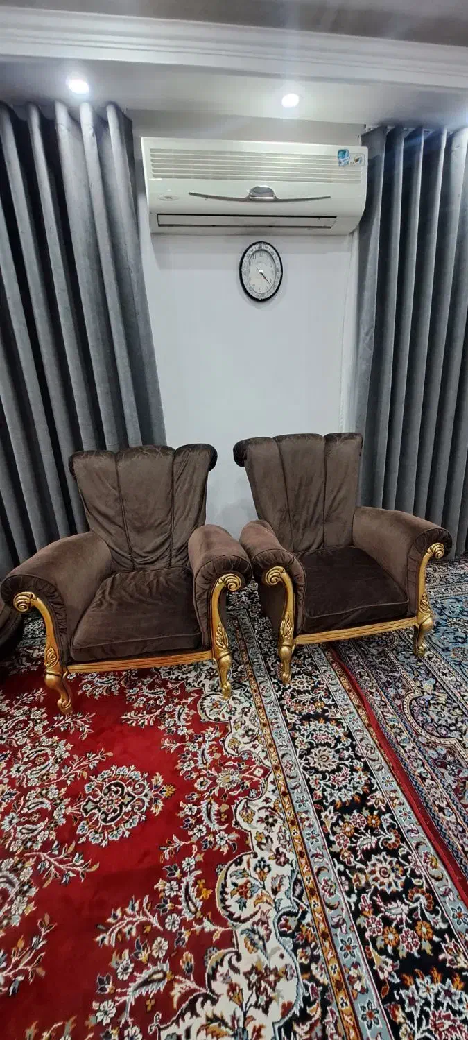 مبل|مبلمان خانگی و میز عسلی|شهریار, دهشاد بالا|دیوار