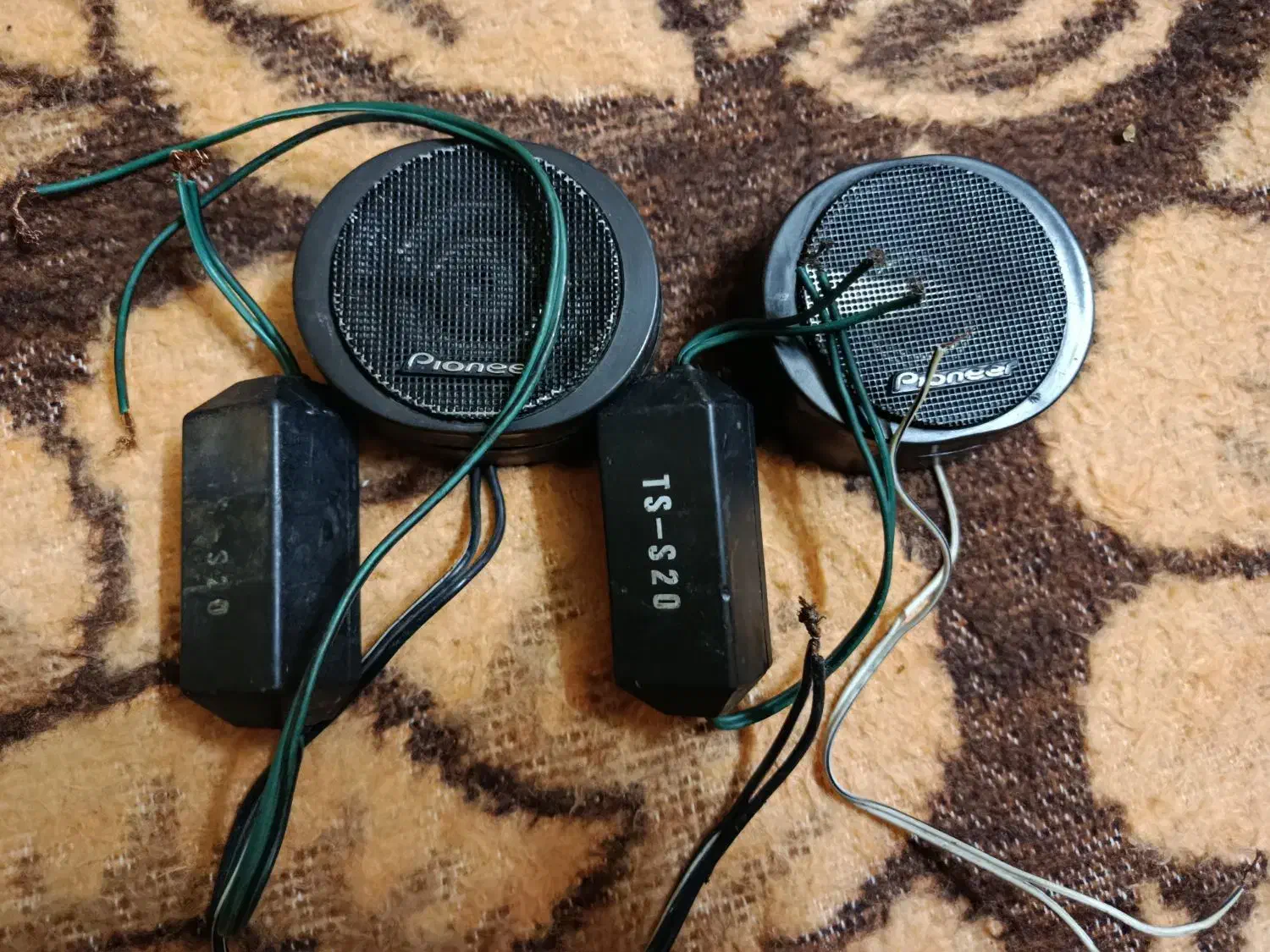 اس بیست با کراسوور اصل ژاپن|قطعات یدکی و لوازم جانبی|قرچک, مهدیه|دیوار