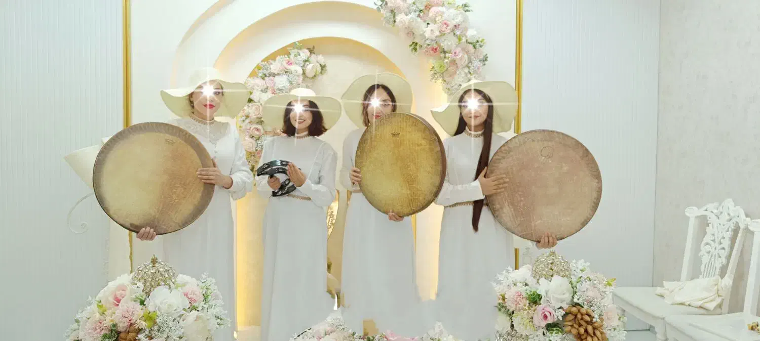 گروه دف نوازان *نجوا*|خدمات پذیرایی، مراسم|اصفهان, احمدآباد|دیوار