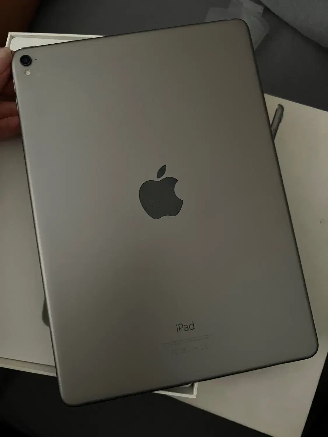 iPad Pro 2016 LL/A در حد عروسک|تبلت|تهران, سعادت‌آباد|دیوار