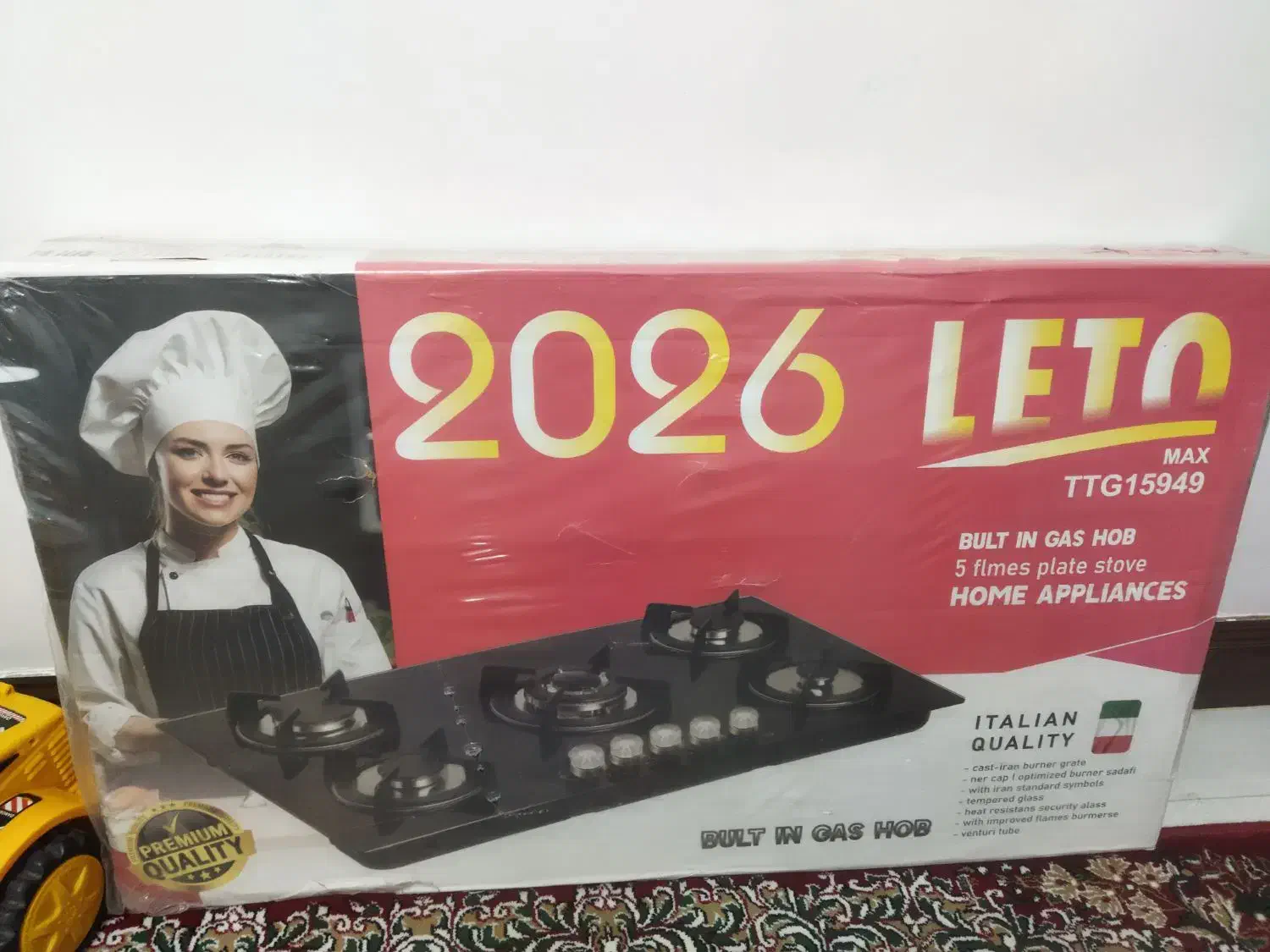 خیلی زیر قیمت بازار|اجاق گاز و لوازم برقی پخت‌وپز|زرند, |دیوار