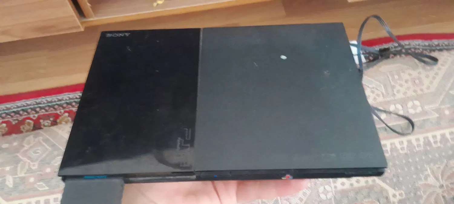 ps2 تمیز.|کنسول، بازی ویدئویی و آنلاین|تهران, مشیریه|دیوار