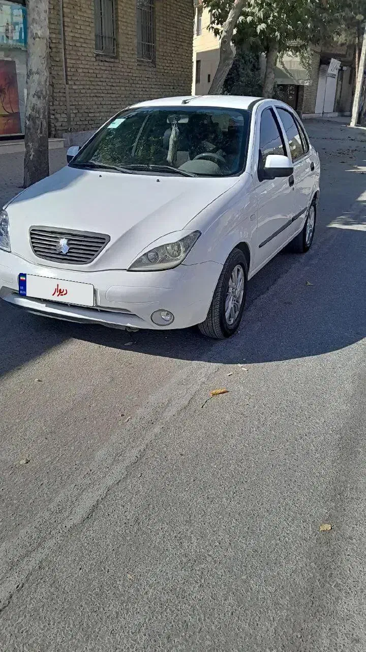 تیبا ۲|خودرو سواری و وانت|کرمانشاه, |دیوار