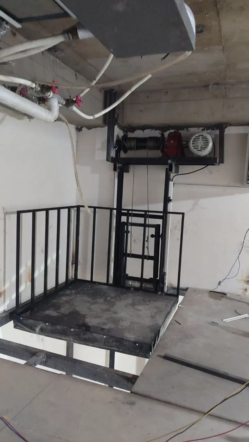 فروش بالابر هیدرولیک و گیربکس|خدمات پیشه و مهارت|کوار, |دیوار