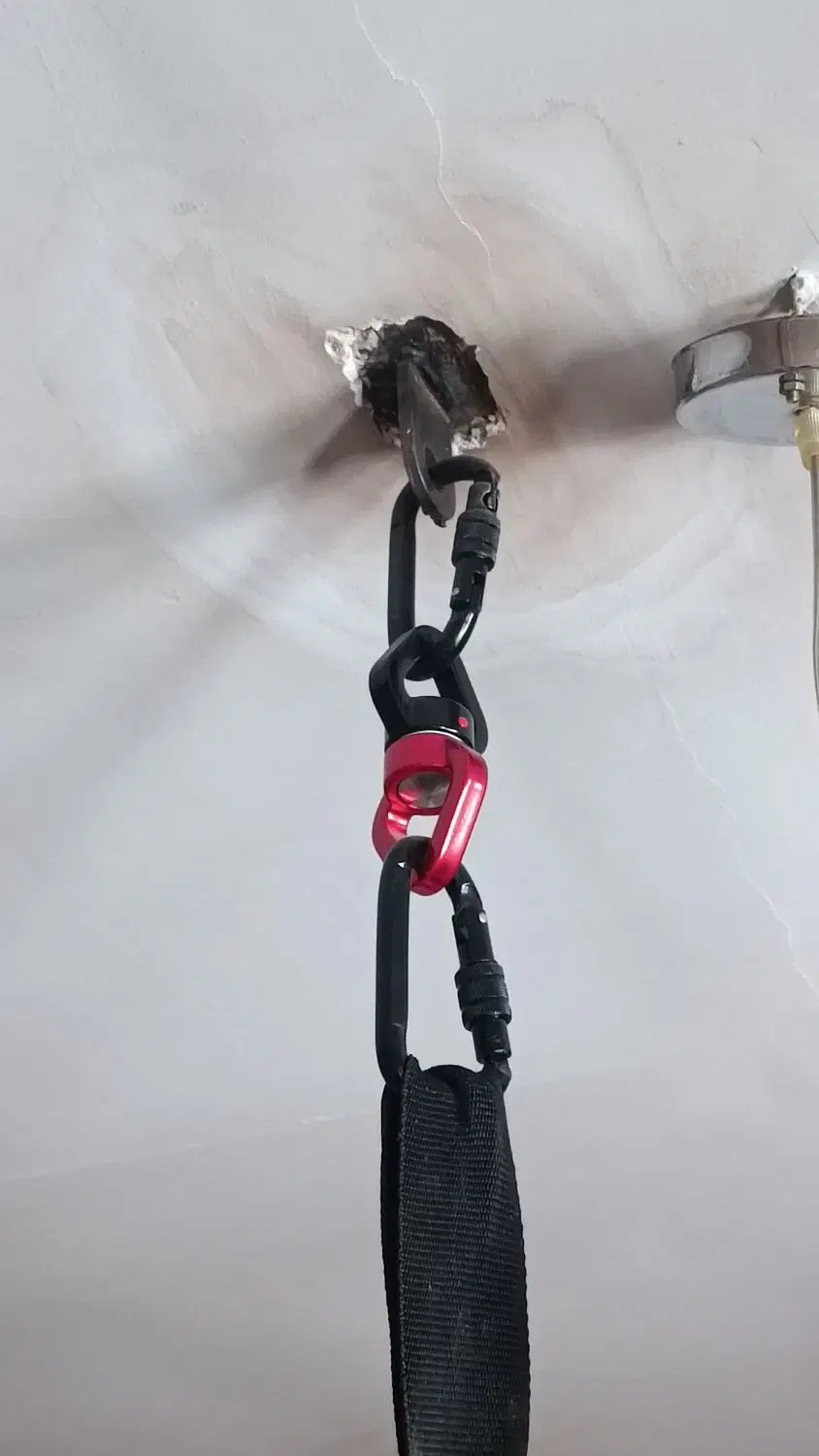حلقه ایرال هوپ Aerial Hoop|تجهیزات ورزشی|تهران, دبستان|دیوار