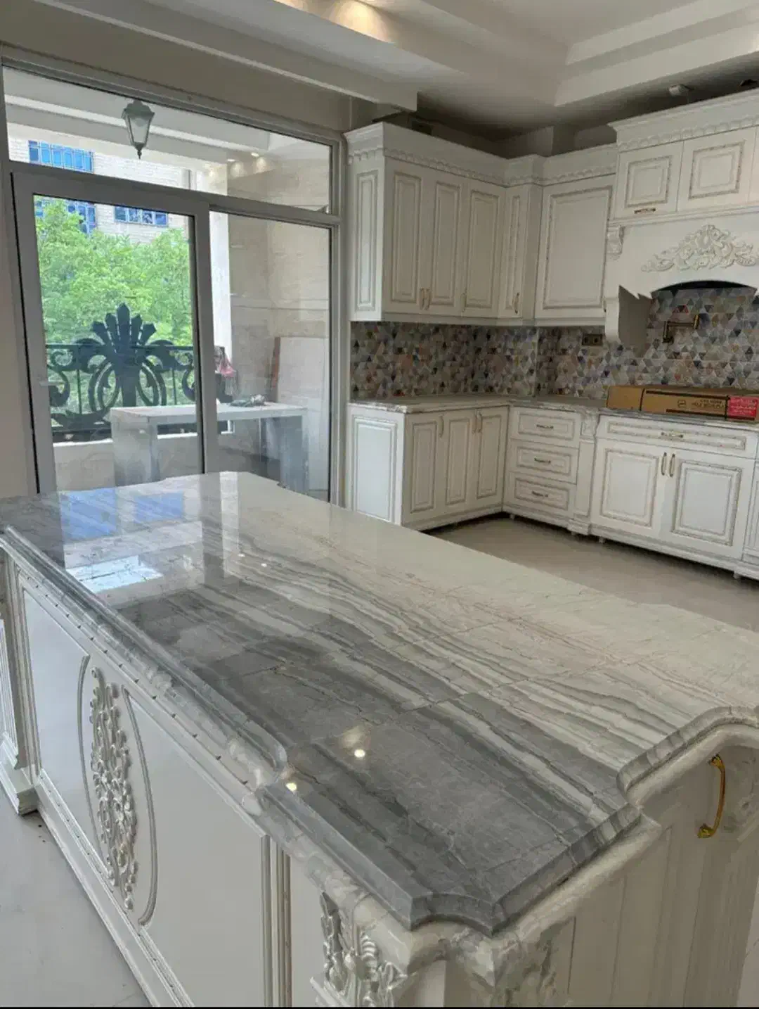 202متر. 3خواب. صفر. تک واحدی. رحمانیه|فروش آپارتمان|مشهد, الهیه|دیوار