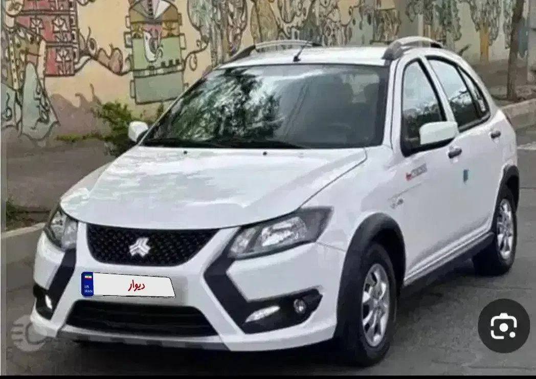 کوئیک GXR. تیپ 1404L|خودرو سواری و وانت|همدان, |دیوار