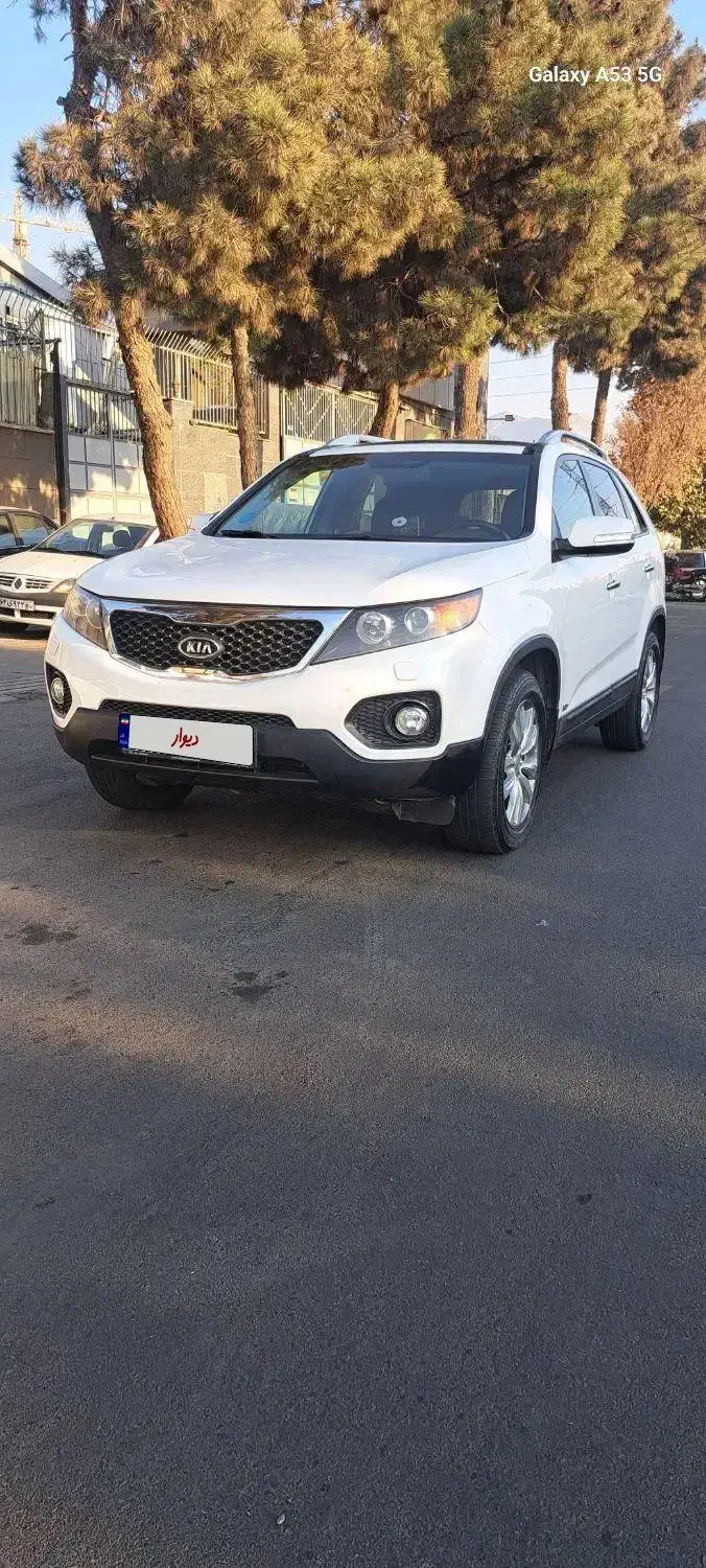 سورنتو 2011 بدون رنگ|خودرو سواری و وانت|تهران, پیکان شهر|دیوار