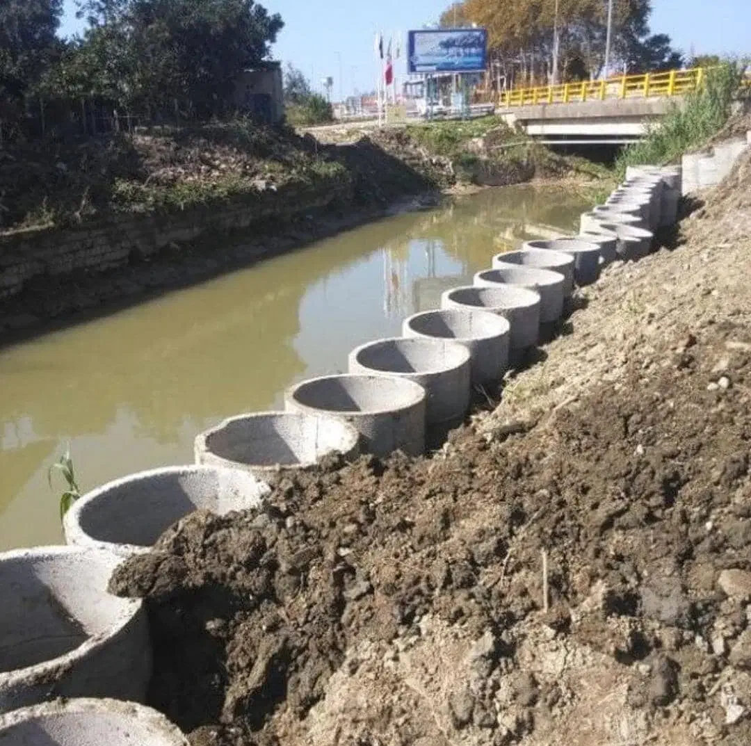 حفرچاه آب و فاضلاب شمع کوبی نصب سپتیک تانک|خدمات پیشه و مهارت|سرخرود, |دیوار