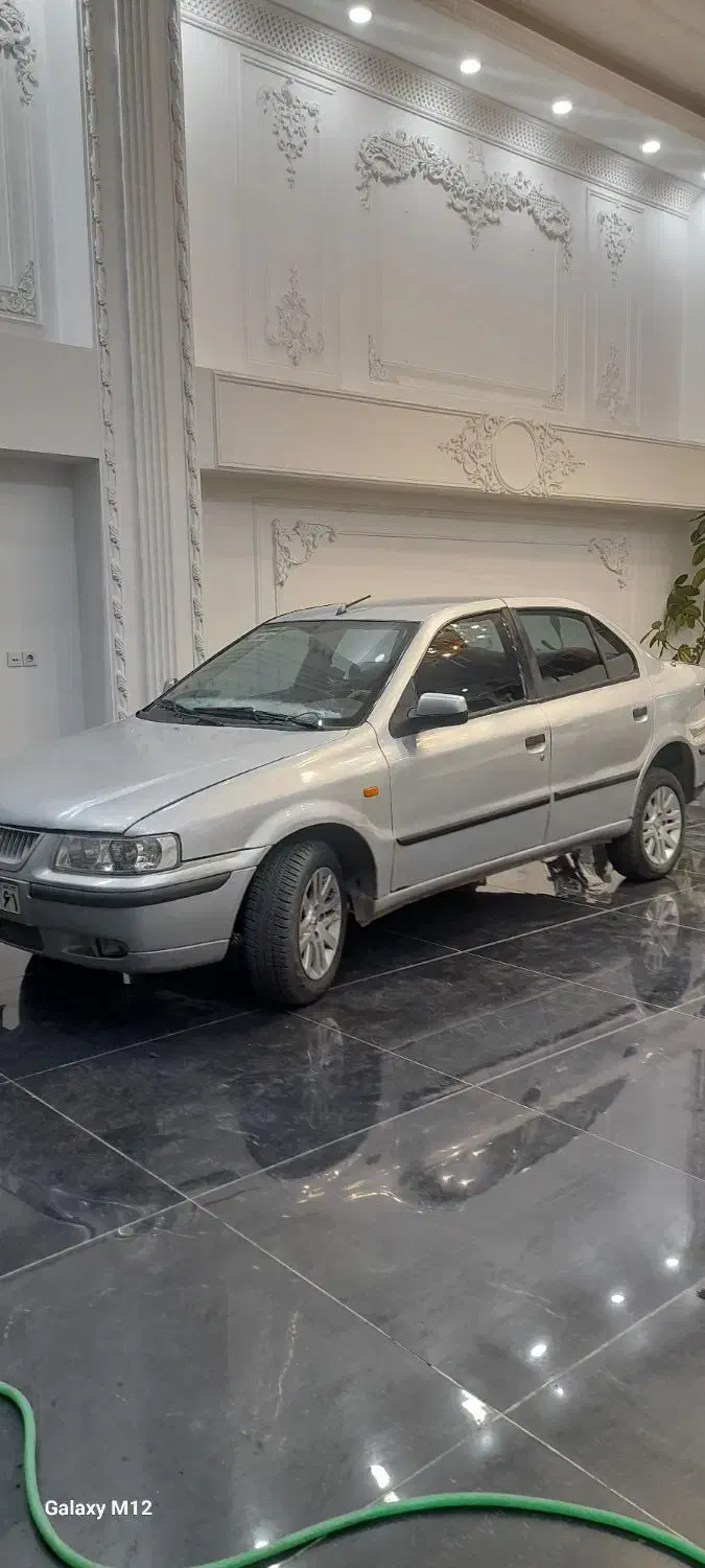 سمند مدل ۸۴ فروشی|خودرو سواری و وانت|سقز, |دیوار