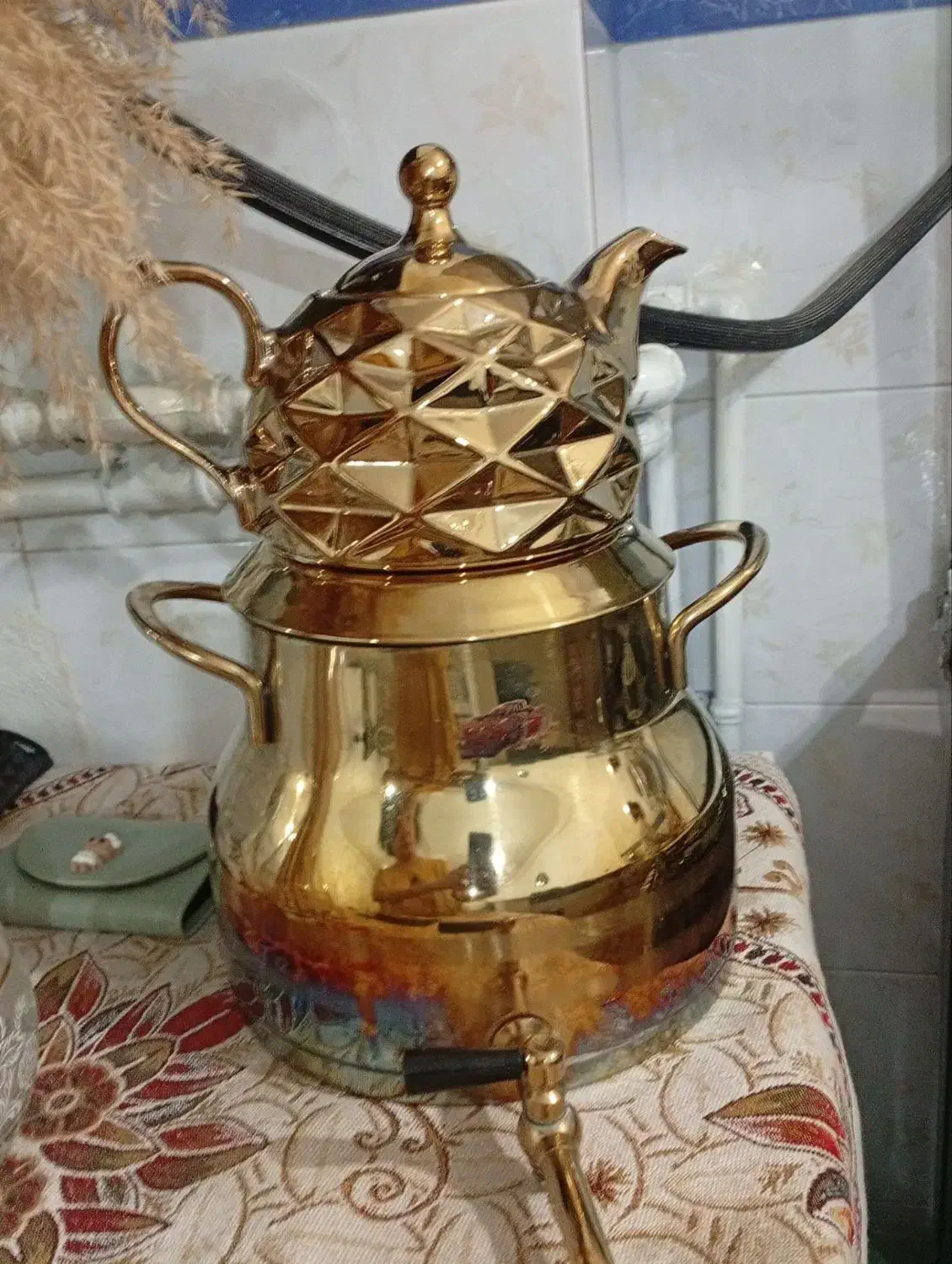 درحدنوهست|قوری، کتری، قهوه‌ساز دستی|نورآباد, |دیوار