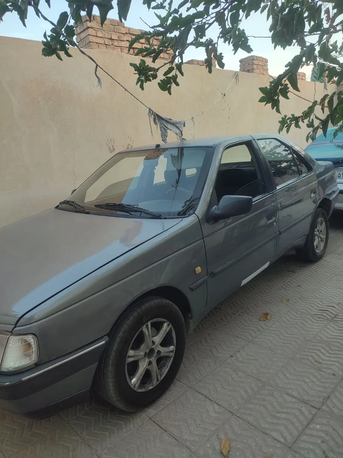 405 GLX88|خودرو سواری و وانت|یزد, |دیوار