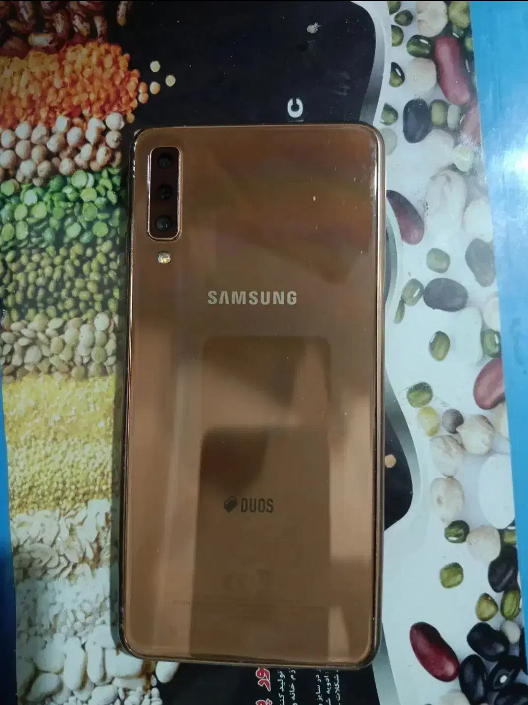 گوشی گلگسیA7 2018|موبایل|فردوسیه, |دیوار