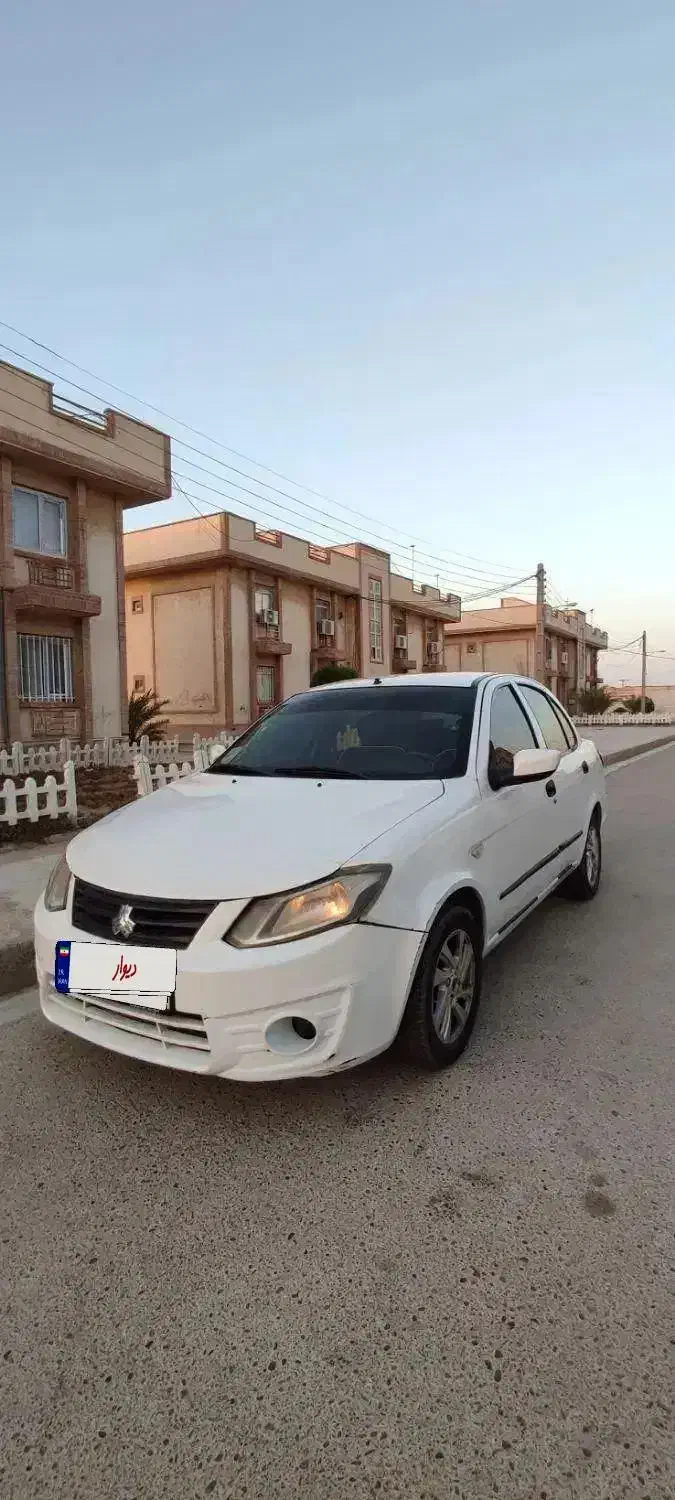 ساینا EX مدل ۱۳۹۷ رینگ اسپورت کارمندی|خودرو سواری و وانت|بندر ماهشهر, |دیوار