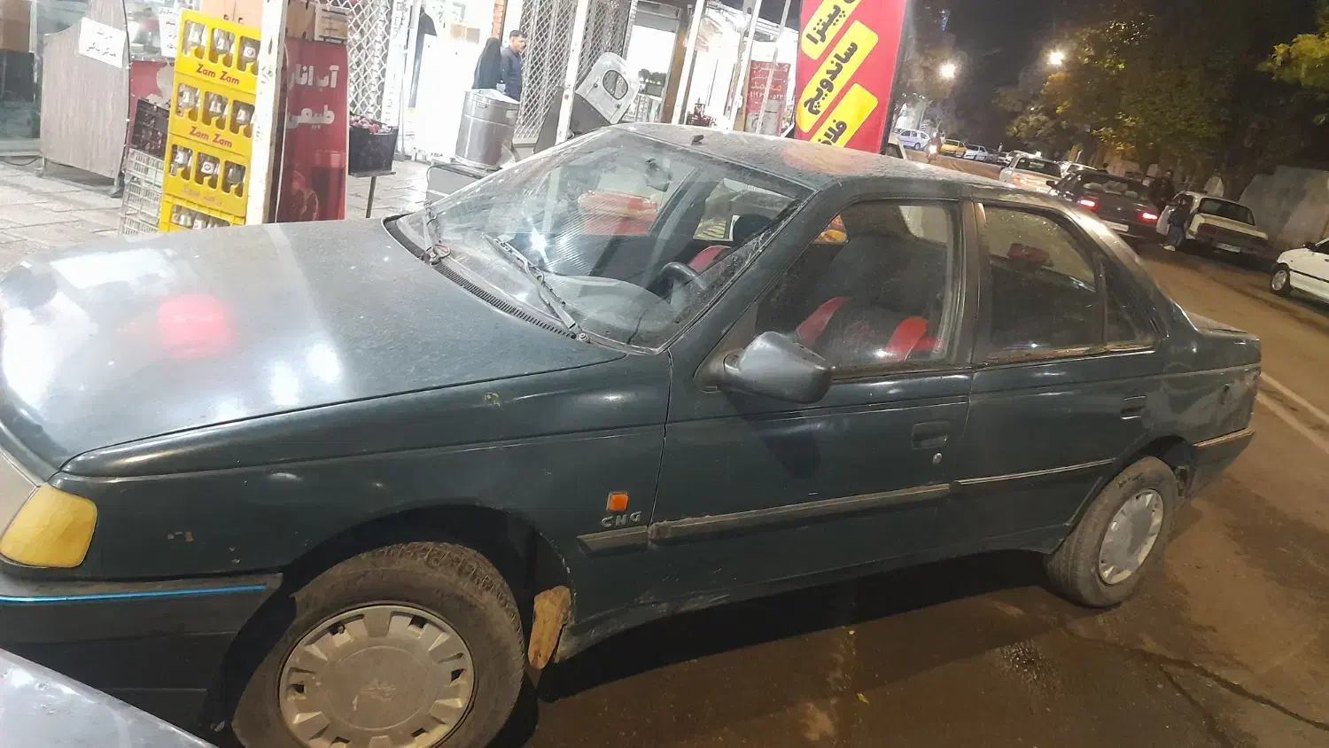 روا دوگانه کارخانه|خودرو سواری و وانت|سنقر, |دیوار