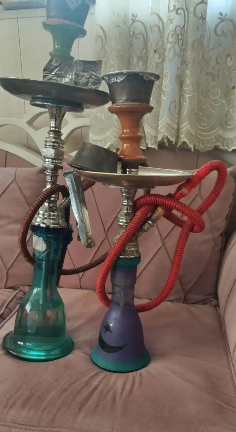 قلیان دوسیب|زیورآلات و اکسسوری|زنجان, |دیوار