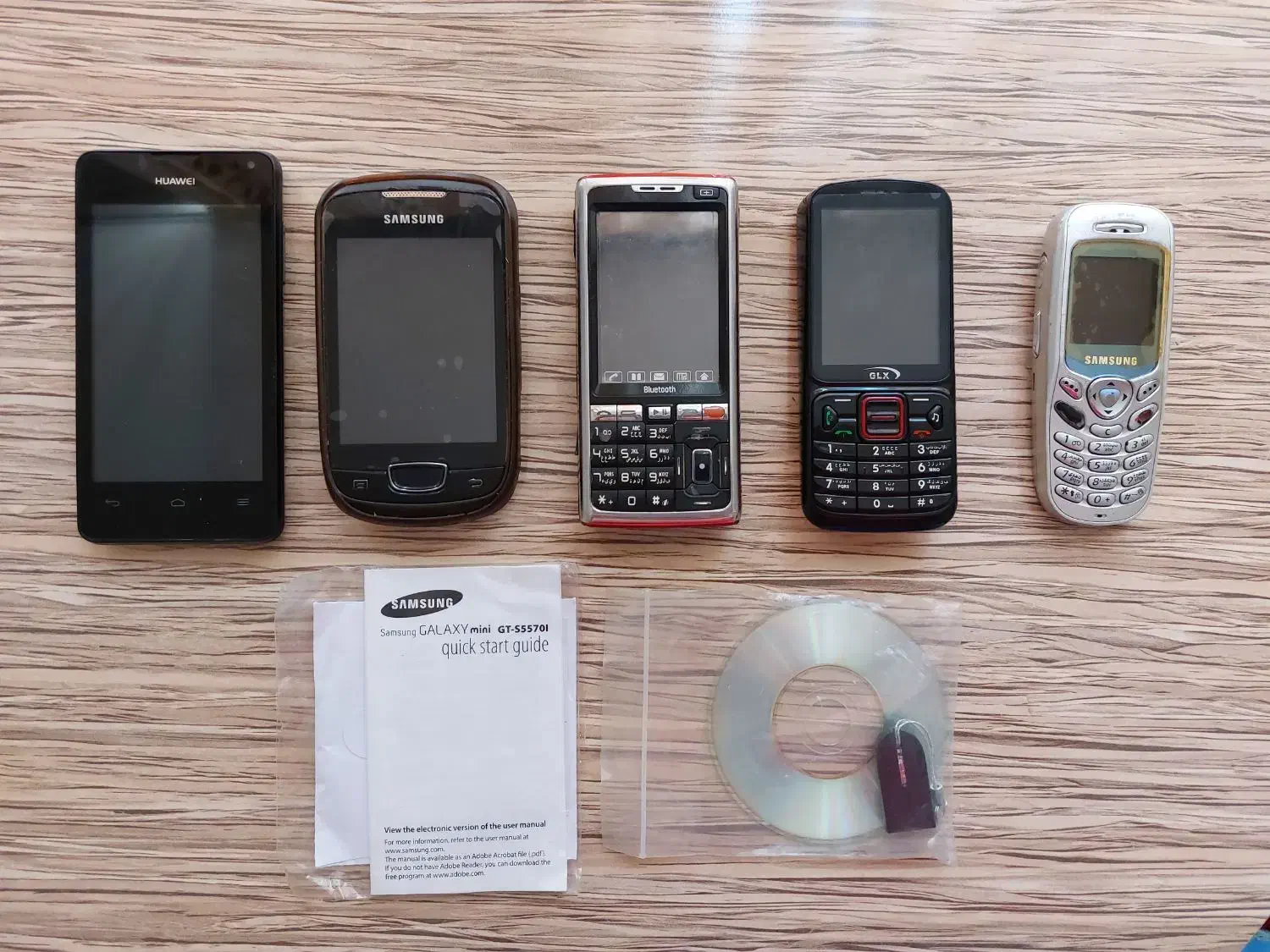 هندزفری و شارژر|لوازم جانبی موبایل و تبلت|هشتگرد, خور|دیوار