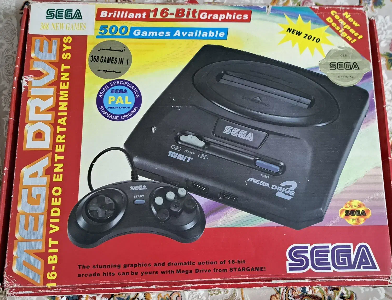 کنسول بازی سگا|کنسول، بازی ویدئویی و آنلاین|اصفهان, خوراسگان|دیوار