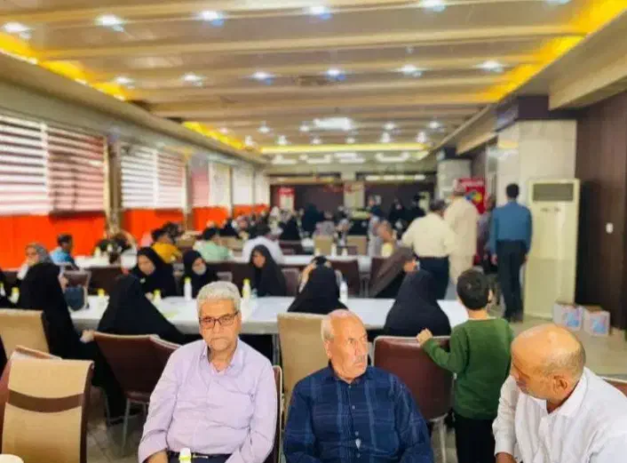 کاروان نورالمهدی کربلا رو به تکمیل ۳ و ۸ آذرماه|تور و چارتر|بندر ماهشهر, |دیوار