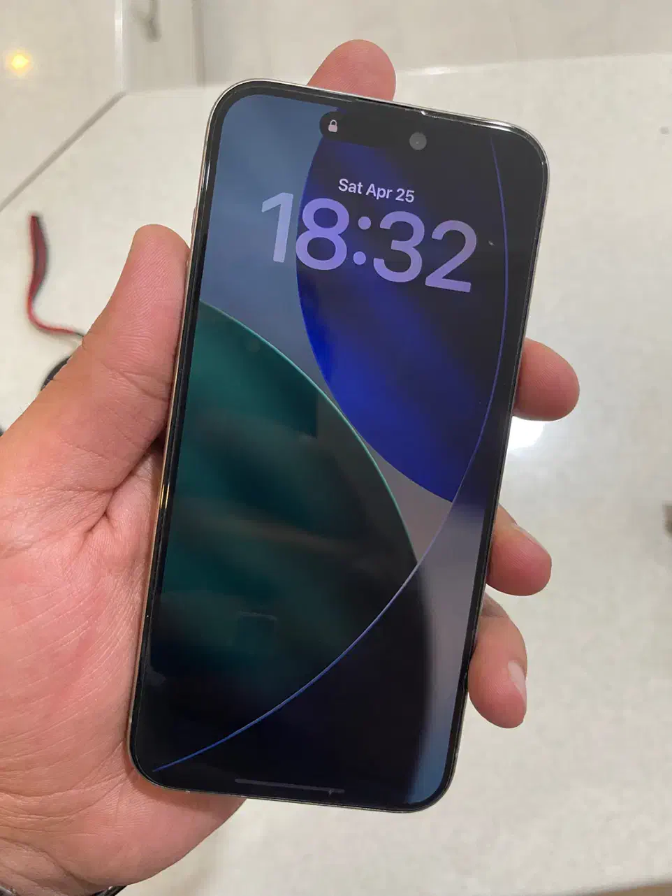 15 Pro Max ZA|موبایل|قم, باغ کرباسی|دیوار