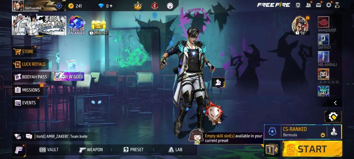 اکانت فری فایر|کنسول، بازی ویدئویی و آنلاین|رباطکریم, الارد|دیوار