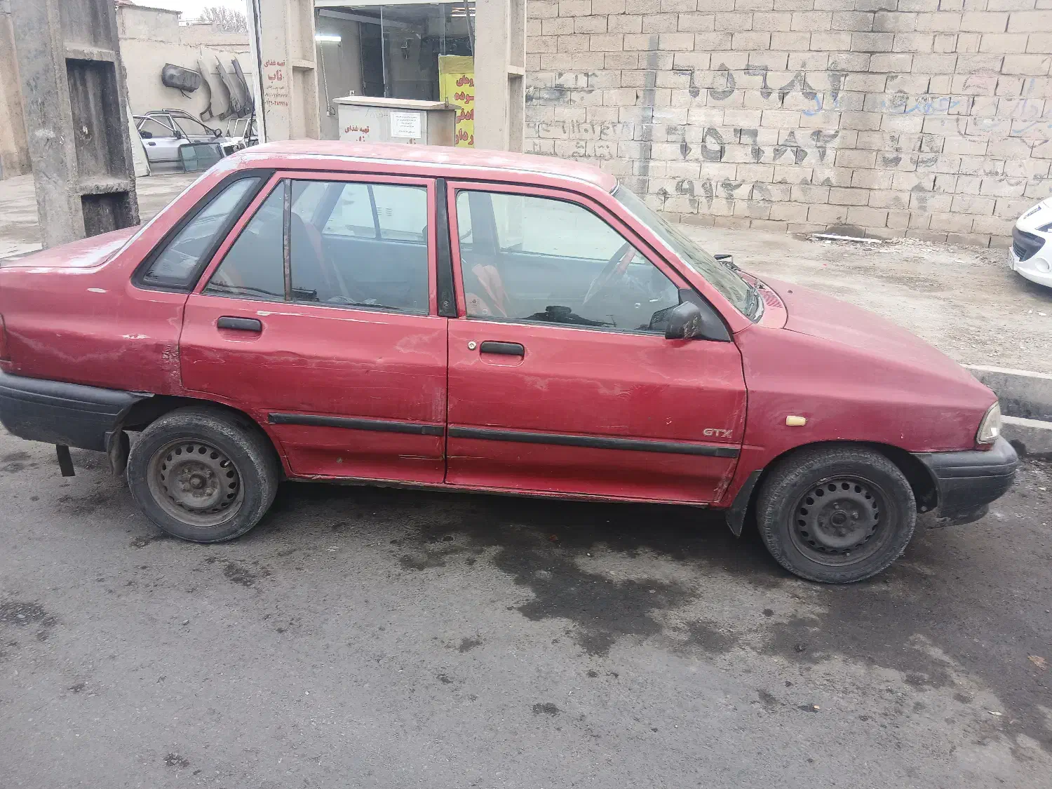 خودرو پراید مدل ۸۰|خودرو سواری و وانت|ملارد, |دیوار