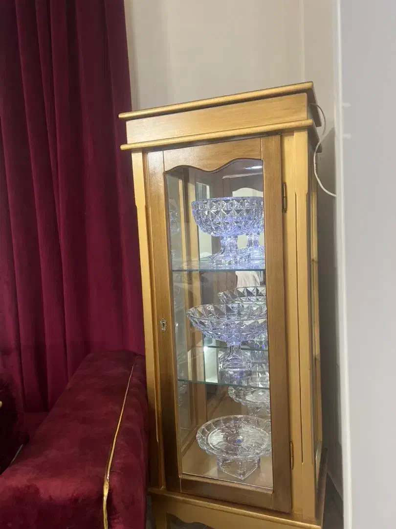 ویترین تمام چوب|بوفه، ویترین، کنسول|تهران, فردوس|دیوار