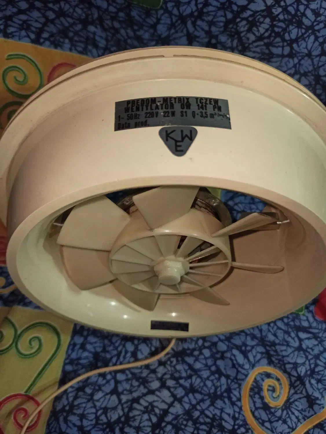 هواکش PREDOM|پنکه و تصفیهکنندهٔ هوا|تهران, زعفرانیه|دیوار