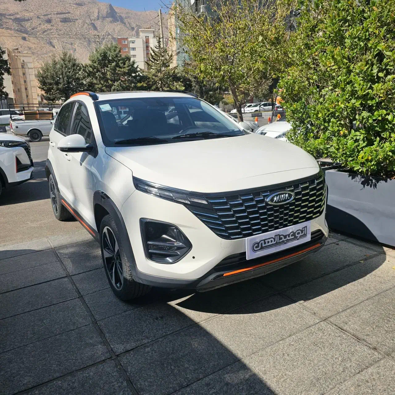 ام وی ام X33 کراس دنده ای|خودرو سواری و وانت|شیراز, فرهنگ شهر|دیوار